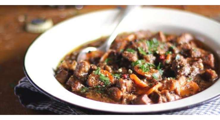 Beef Stew Recipe In Urdu