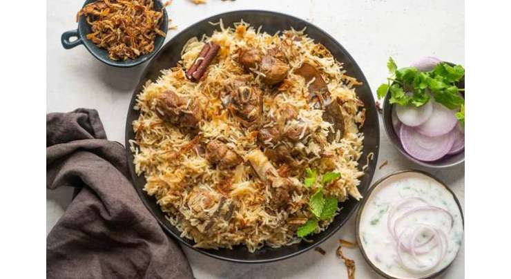 Mutton Yakhni Pulao Recipe In Urdu