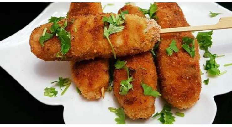 Chicken Popsicles Recipe In Urdu