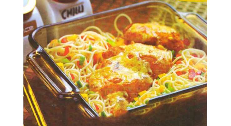 Italian Baked Chicken Recipe In Urdu