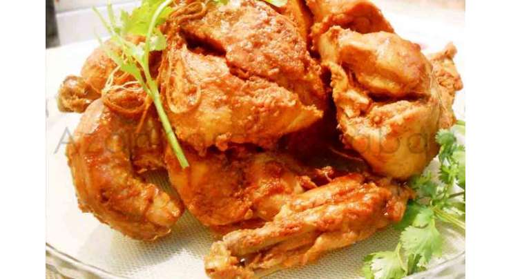 Chicken Light Recipe In Urdu