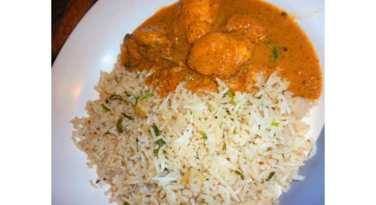 Chicken 65 With Zeera Rice From Karachi Recipe In Urdu