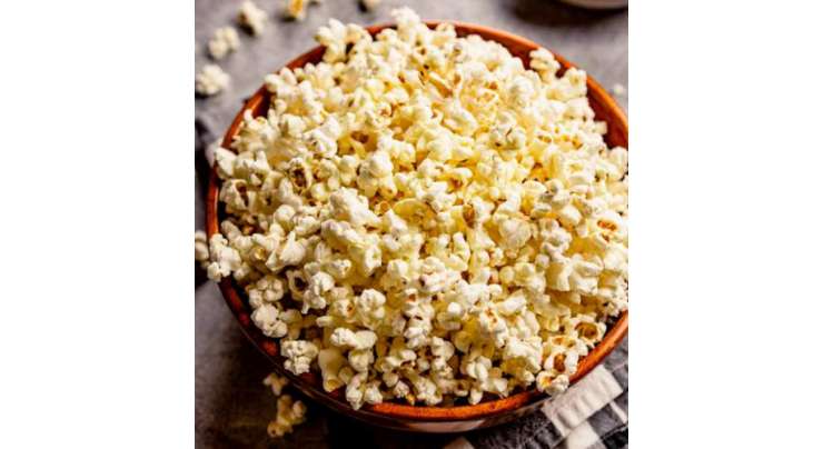 Popcorn Recipe In Urdu
