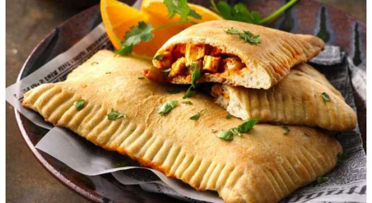 Chicken Tikka Pie Recipe In Urdu