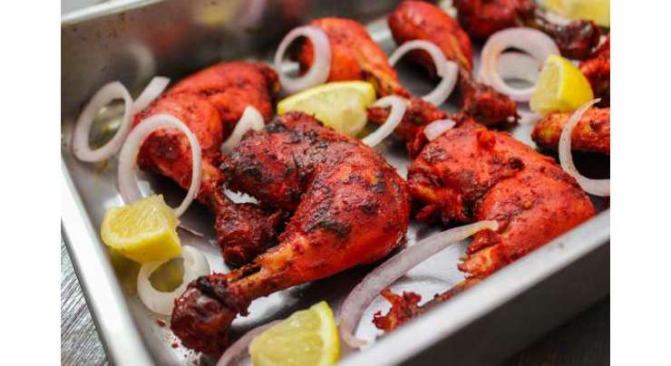 Tanori Chicken Recipe In Urdu