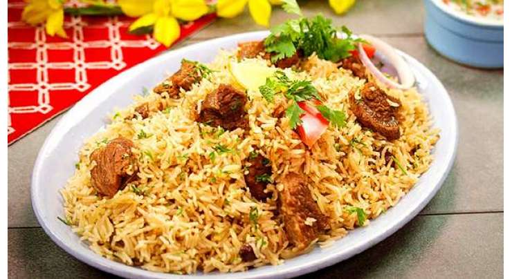 Degi Yakhni Pulao Recipe In Urdu