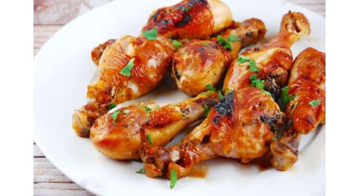 Astafd Chicken Drumsticks Recipe In Urdu