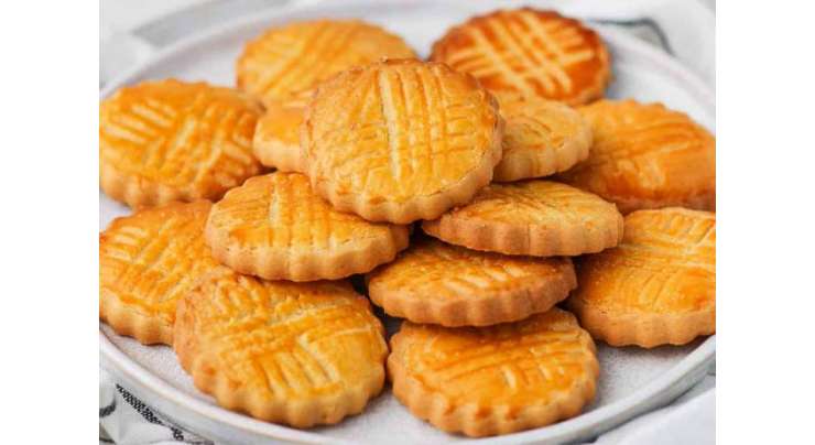 French Biscuit Recipe In Urdu