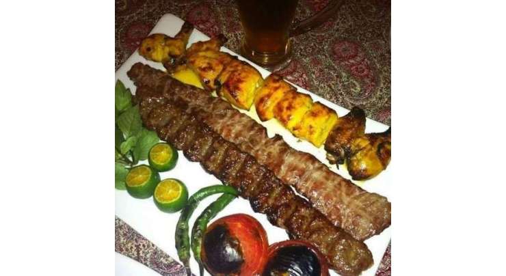 Irani Kebab Recipe In Urdu