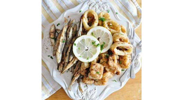 Spanish Fried Fish Recipe In Urdu