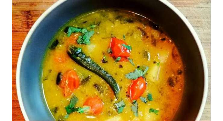Bengali Fish Soup Recipe In Urdu