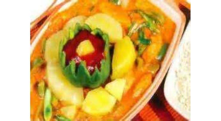 Chicken Pineapple Recipe In Urdu