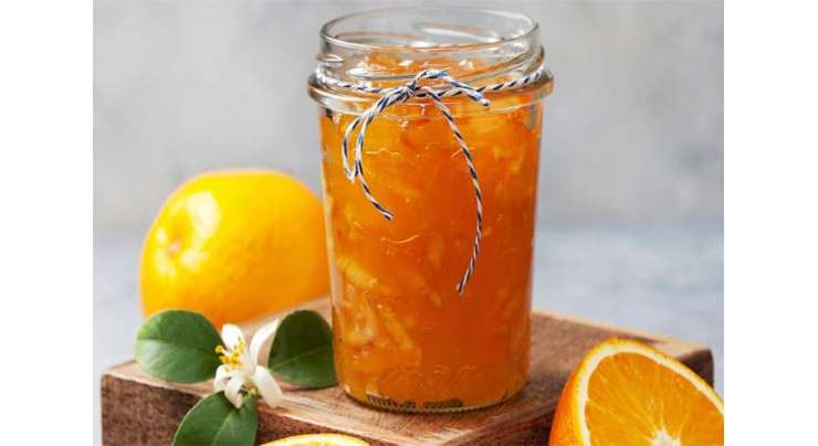 Orange Marmalade Recipe In Urdu