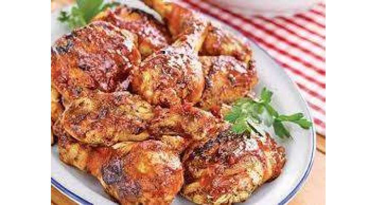 Honey Upside Chicken Recipe In Urdu