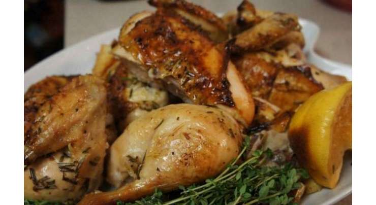 Chicken Rogan Josh Recipe In Urdu