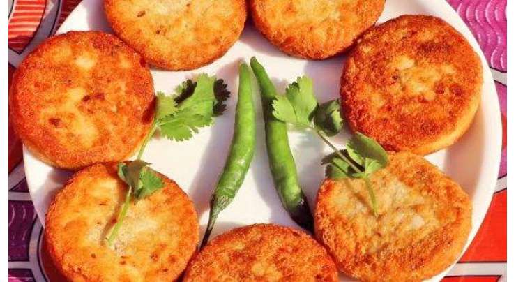 Dahi Ke Kebab Recipe In Urdu