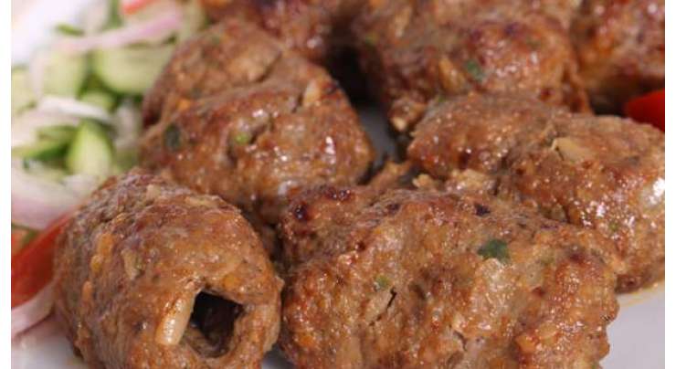 Gola Kabab Recipe In Urdu