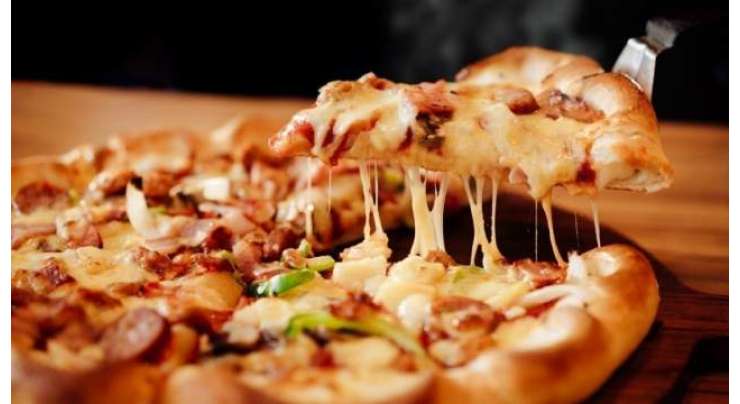 Pizza Recipe In Urdu