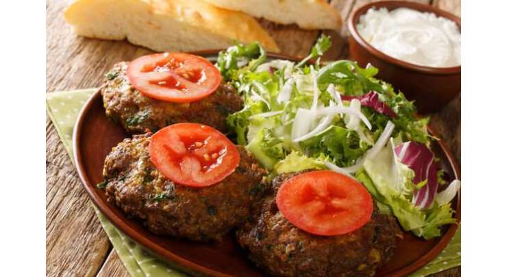 Kashmiri Chapli Kabab Recipe In Urdu