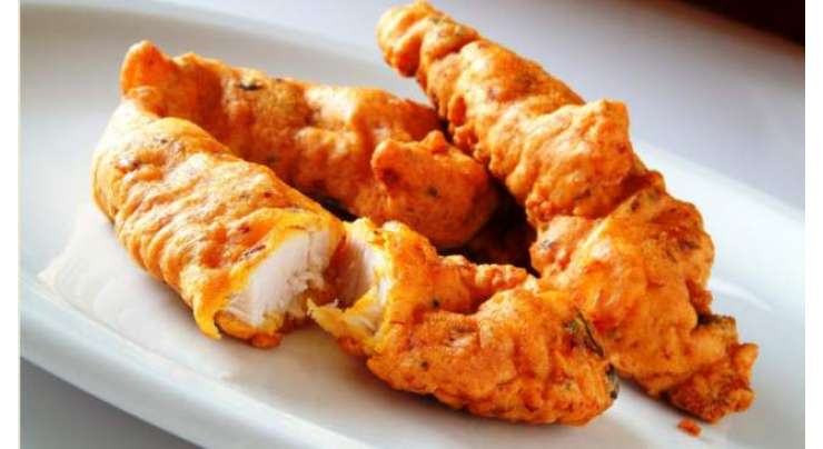 Chicken Tempura Recipe In Urdu