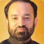 Pir Mohammad Farooq Bahawal Haq Shah