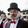 World’s best beards and moustaches contest