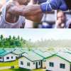 ورلڈ چیمپئن باکسر مینی نے 1000 گھر بنا کر فلپائن کے غریبوں میں ابنٹ دئیے۔
