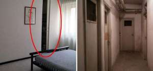 Man finds 'secret door' in closet just before selling house