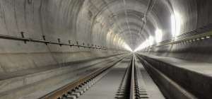 World's longest railway tunnel to open after 17 years of construction