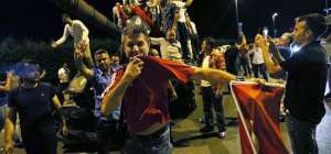 attempted army coup in turkey