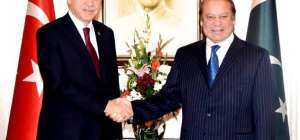 Turkish President Visit To Pakistan
