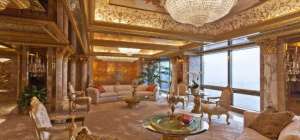 A Look Inside Donald Trump’s $100 Million Penthouse