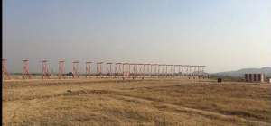 Construction of New Islamabad Airport in Full swing
