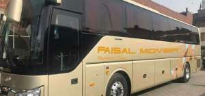 Faisal Motors Launches Premium Business Bus Service at Same Price