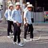 8- Mexican Pointy Boots
 میکسیکو میں مرد جدید طرز کے یہ جوتے پہننا پسند کرتے ہیں۔ ..