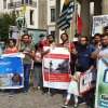 Pakistanis Protest for Kashmir in Berlin, Germany