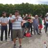 Pakistanis Protest for Kashmir in Berlin, Germany