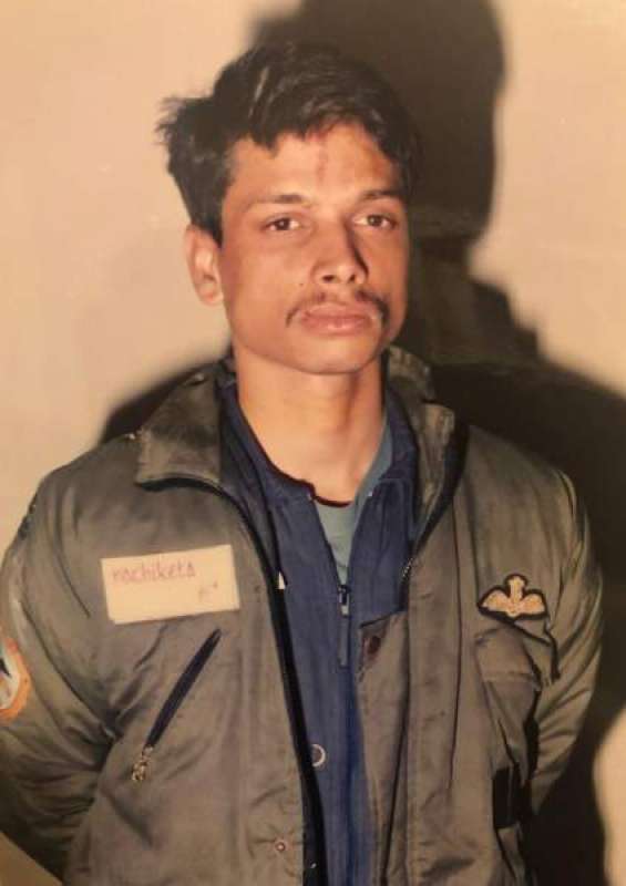 Kambampati Nachiketa Indian Pilot - Kargil Vijay Diwas