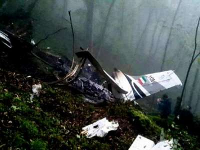 iranian president helicopter crash