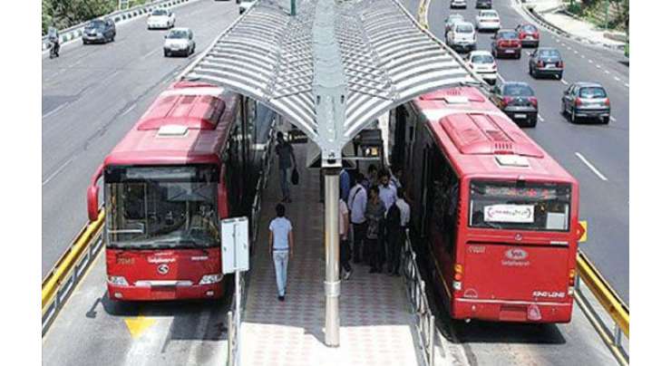 Turk Company Ne Karachi Main Metro Bus Chalane Se Maazrat Kiyon Ki