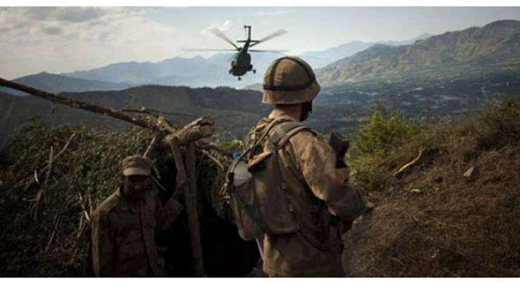 Shumali Waziristan Operation