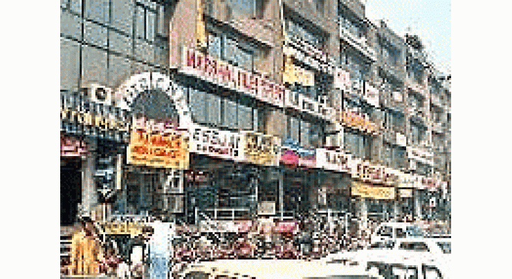 Tajawizat Lahore Ka Husn Maand Par Giya
