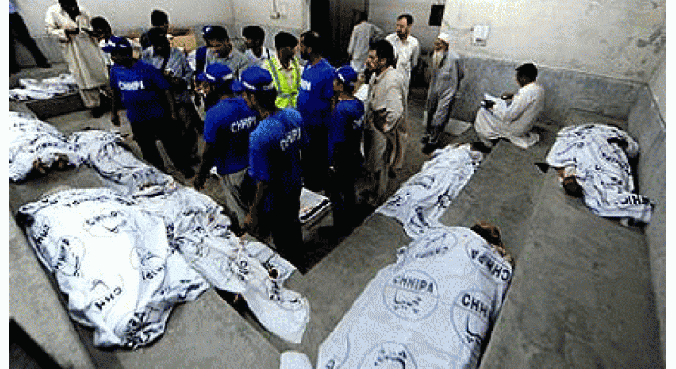 Karachi Target Killings