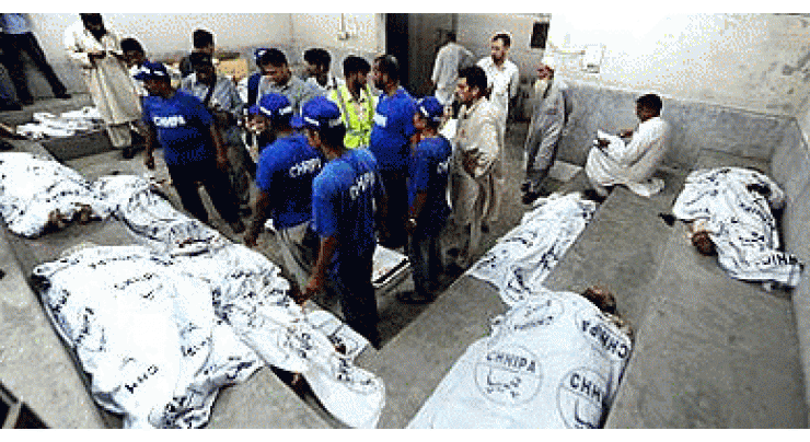 Karachi Target Killings Ka Naya Silsala