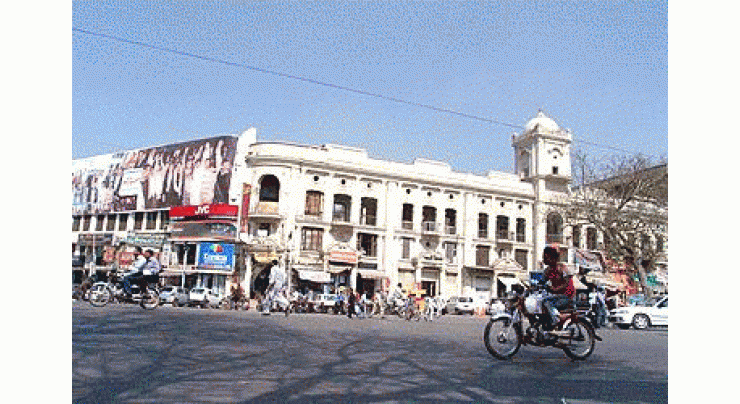 Mall Road Lahore Ki Tareekhi Imarat