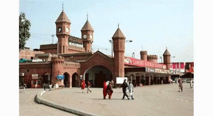 Lahore Ki Galiyan Or Bazar