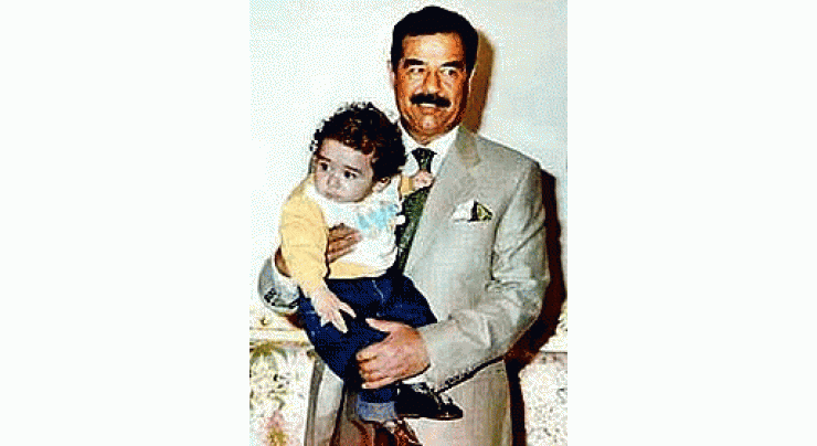 Maghrabi Media Ne Saddam Hussain K Potte Mustafa Hussein Ko 20veen Saadi Ka Bahadur Tareen Bacha Qarar De Diya