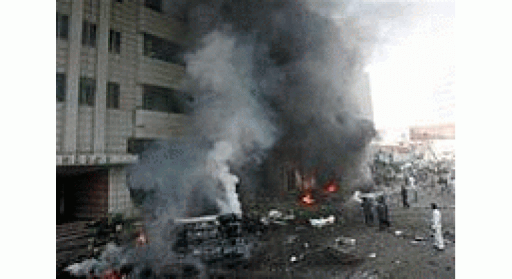 Karachi Bomb Dhamakoon Main RAW Mulawis Hai