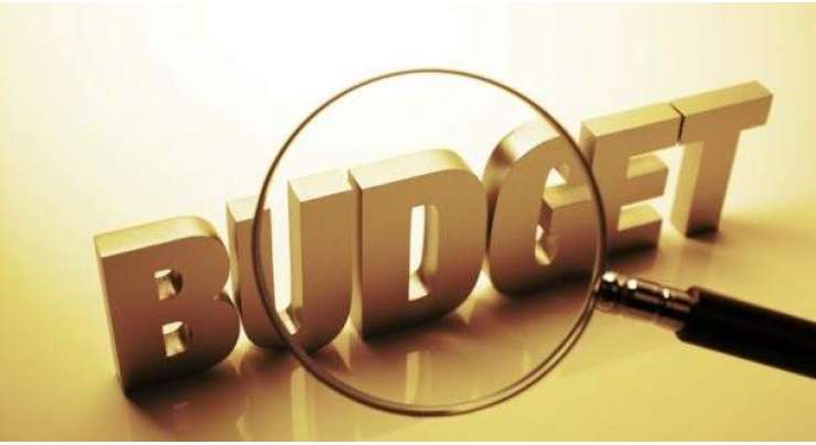 Budget Sazi Main Siasi Juraat Ka Taqqza
