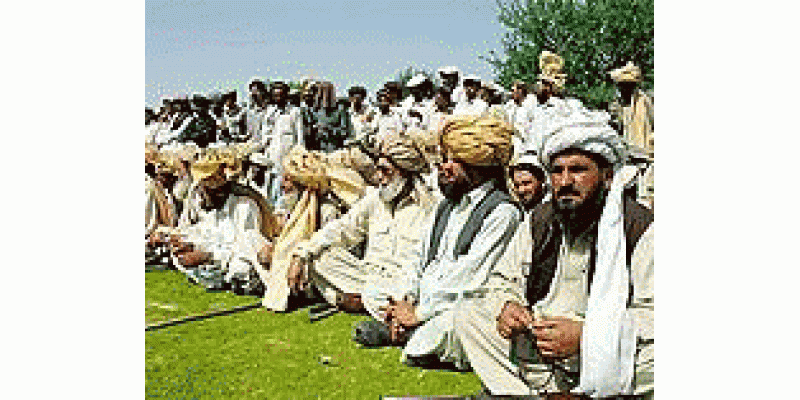 Grand Jirga ki tashkeel se tamam tanaziat khatam ho jayeen ge